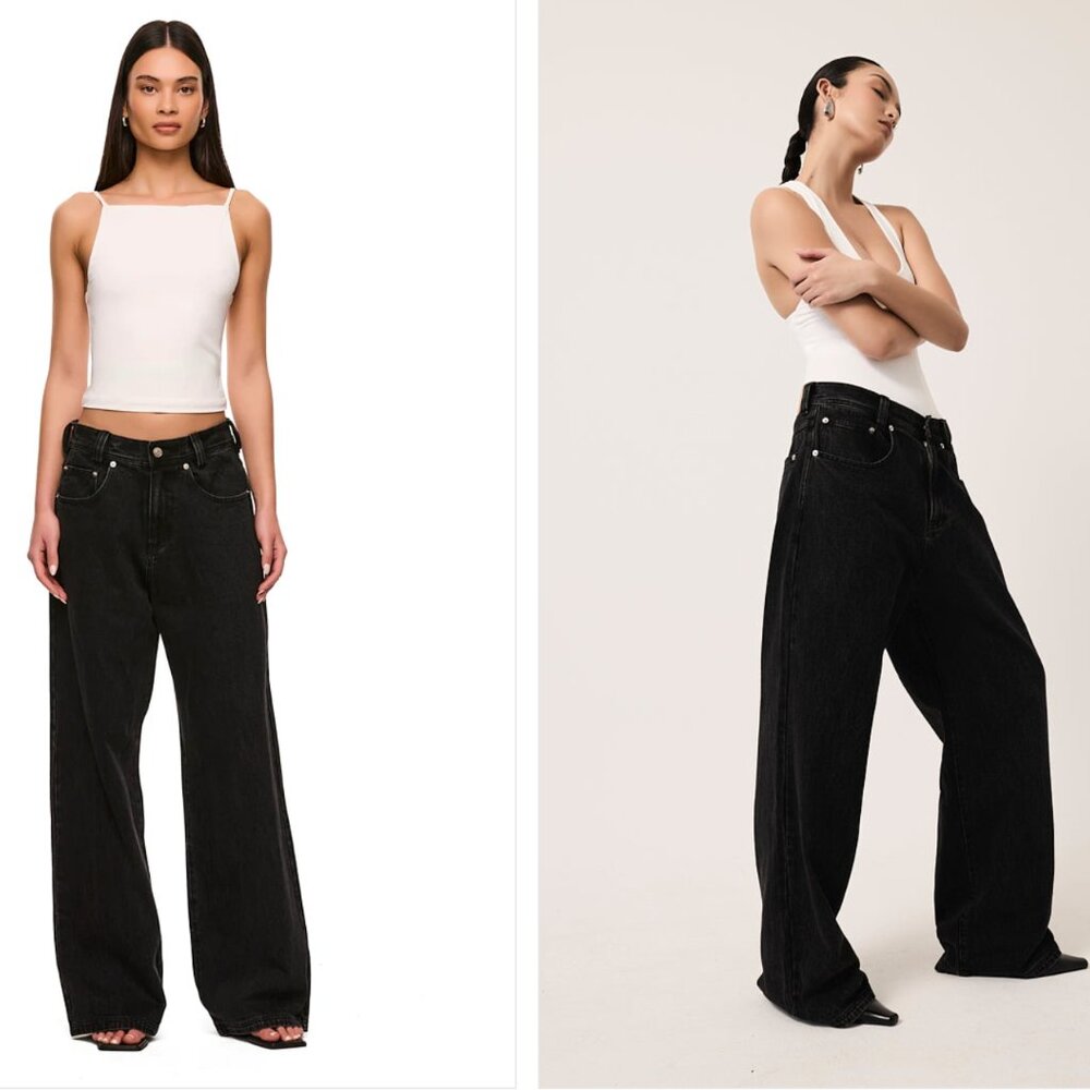 Nakedvice Maxwell Jean BNWT